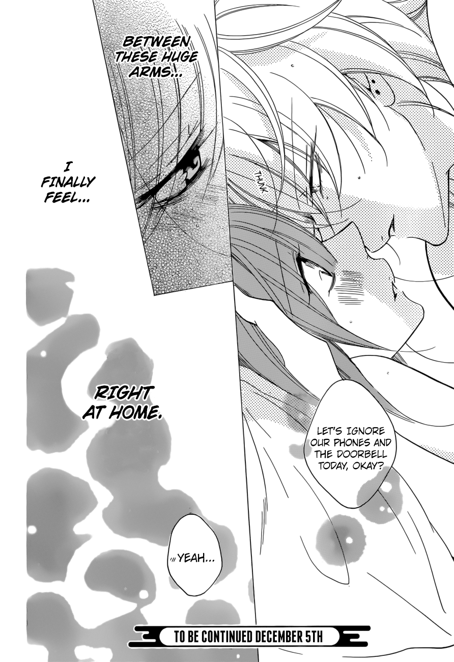 Namaiki Zakari, Chapter 92 image 30